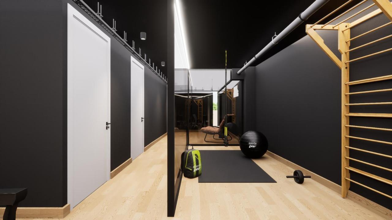 Athesense Suites Aten Exteriör bild