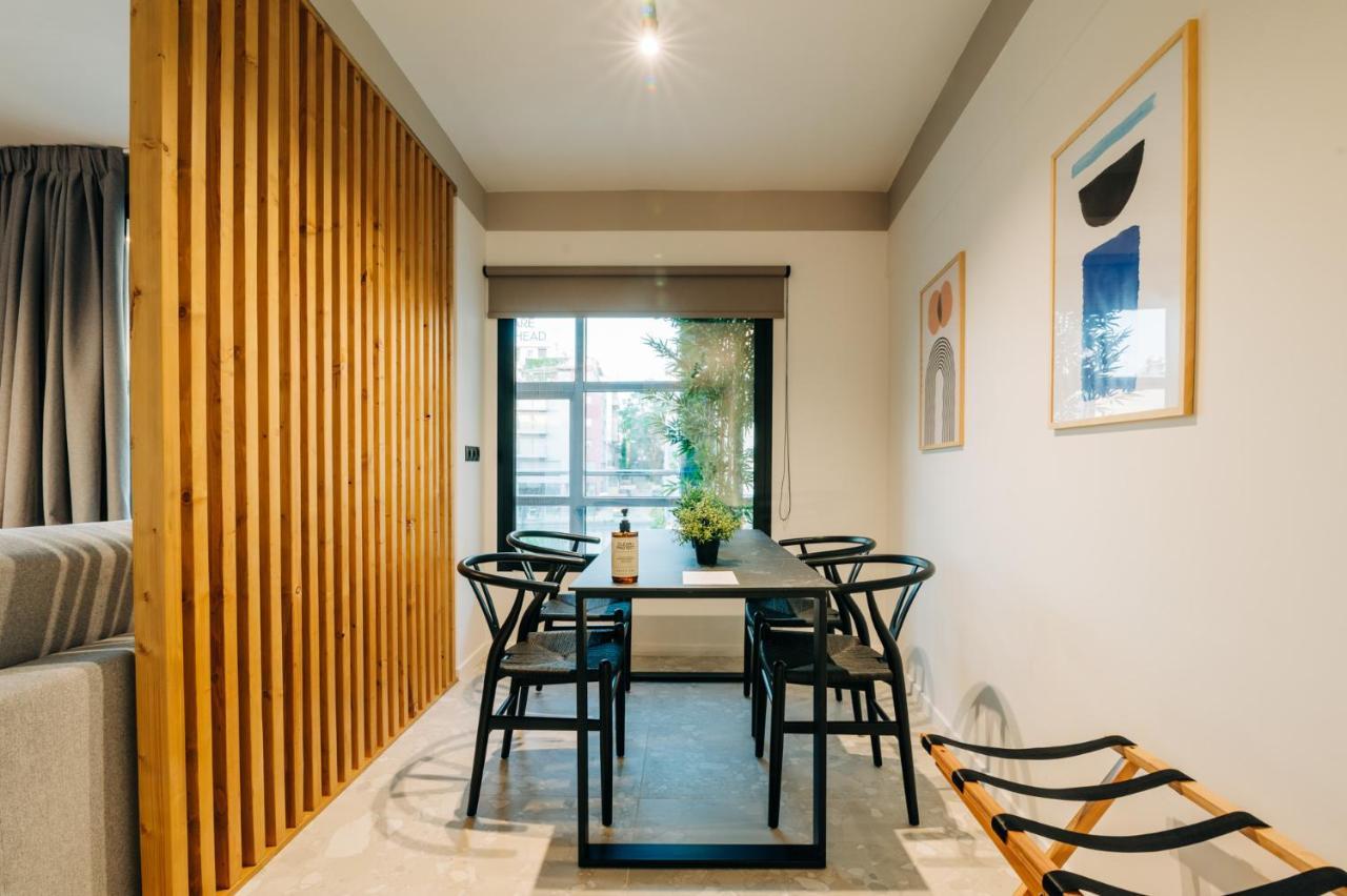Athesense Suites Aten Exteriör bild