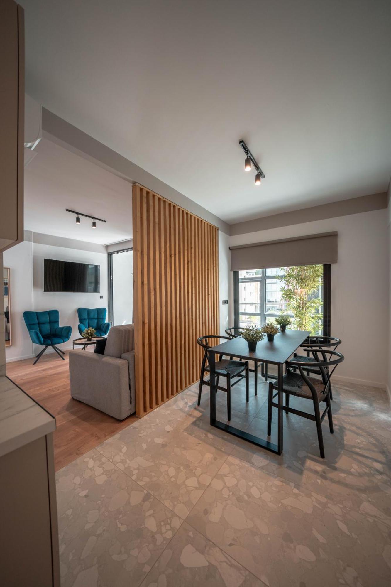 Athesense Suites Aten Exteriör bild