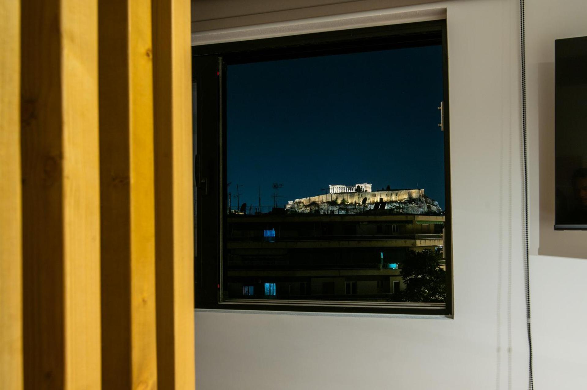Athesense Suites Aten Exteriör bild